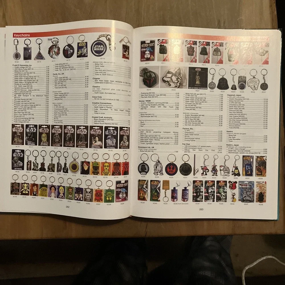 Star Wars Super Collector's Wish Book by Geoffeey T.‎ Carlton